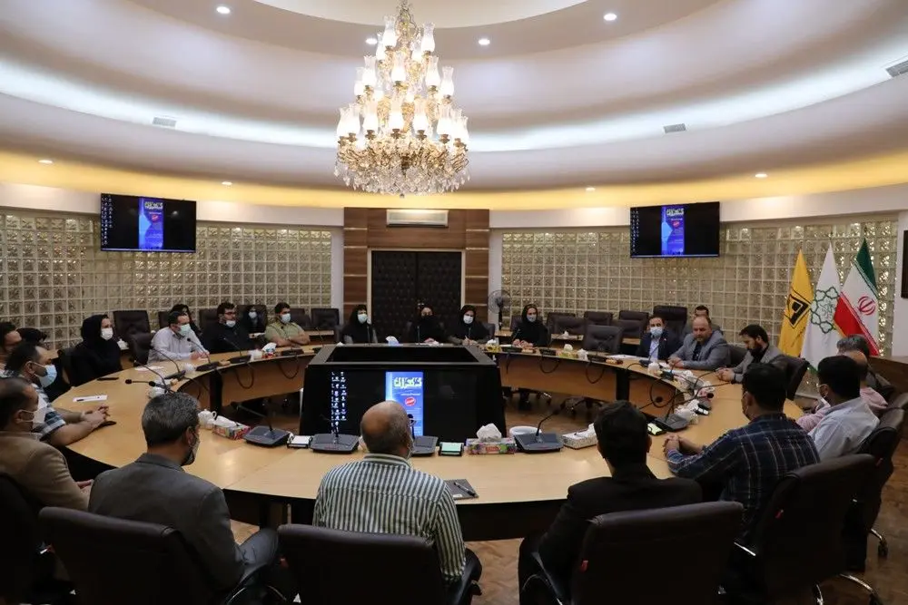 شهرزیرزمینی راهنمای علاقمندان ایده پردازی شهری