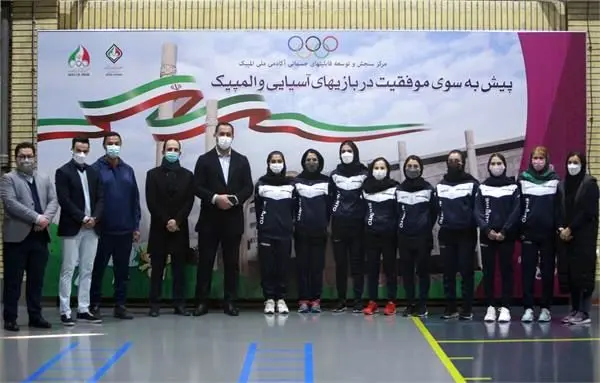 نگاه ما در اعزام بانوان ورزشکار به بازی های آسیایی هانگ ژو کاملاً حمایتی است
