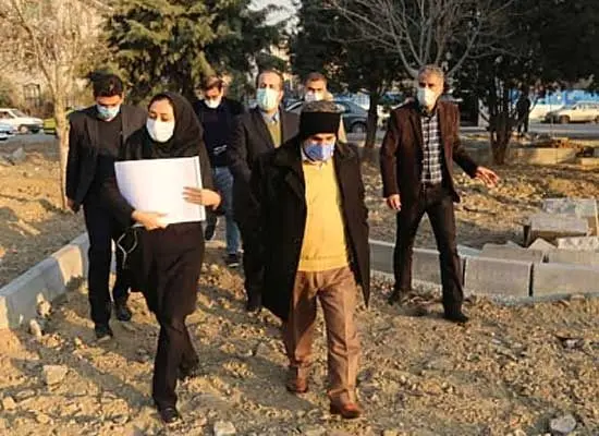 راه اندازی نخستین  پارک آموزشی ترافیک در منطقه

