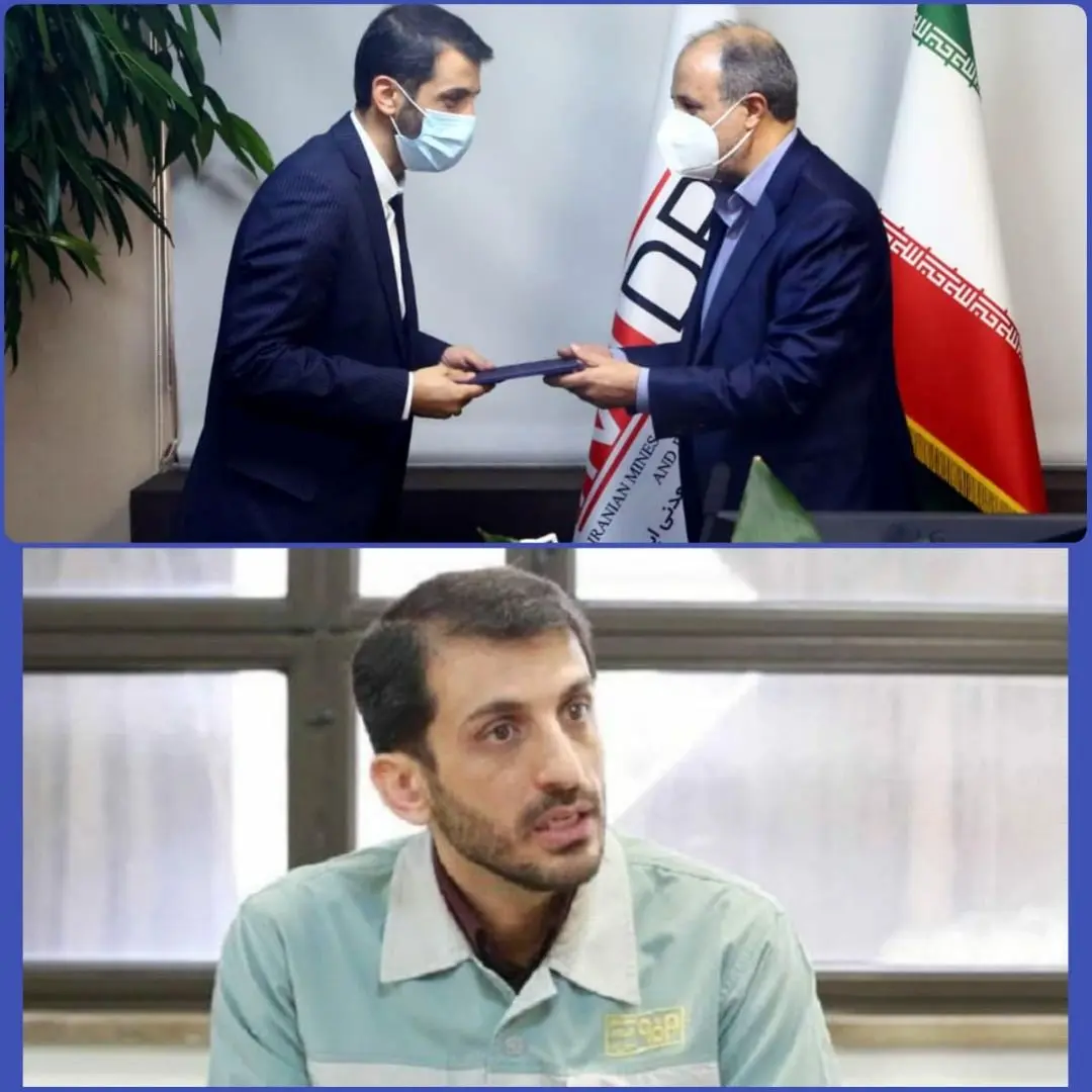 « محمد یاسر طیب نیا» مدیرعامل فولاد مبارکه شد