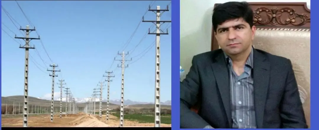 مناطق روستایی از طرح های زیر بنایی برق برخوردار شدند