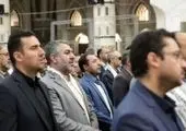 تجدید میثاق کارکنان صندوق بازنشستگی کشوری با آرمانهای امام خمینی(ره)