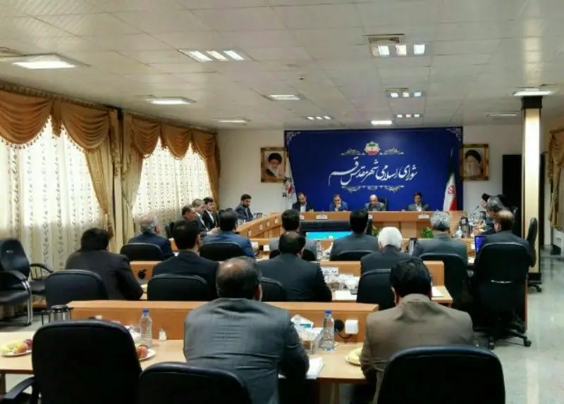 آمادگی شورای شهر قم برای پخش زنده جلسه های علنی و هفتگی شورا از صدا و سیمای مرکز قم