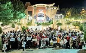 فعالیت سراسری باشگاه مشتریان مدیران خودرو ( اینبار در مشهد )