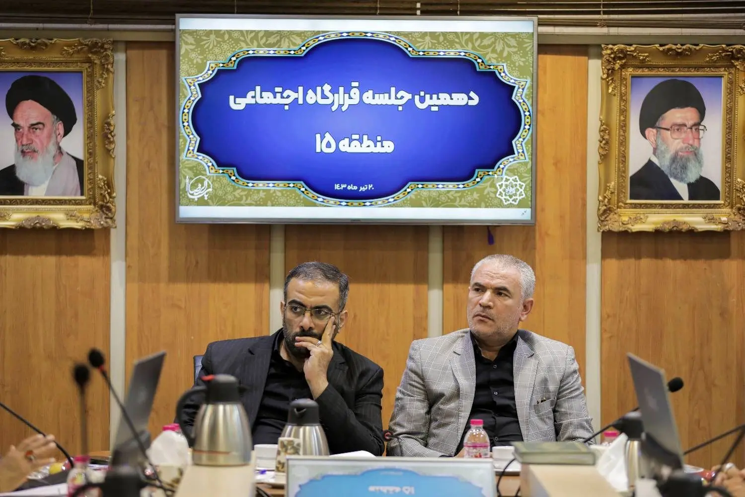 کاهش آسیب‌های اجتماعی منطقه ١۵ با استمراراجرای طرح انضباط اجتماعی

