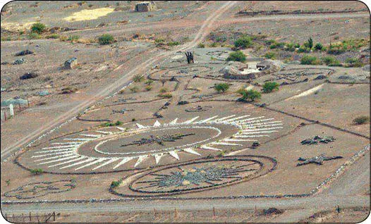 ساخت فرودگاه برای آدم فضایی ها+عکس