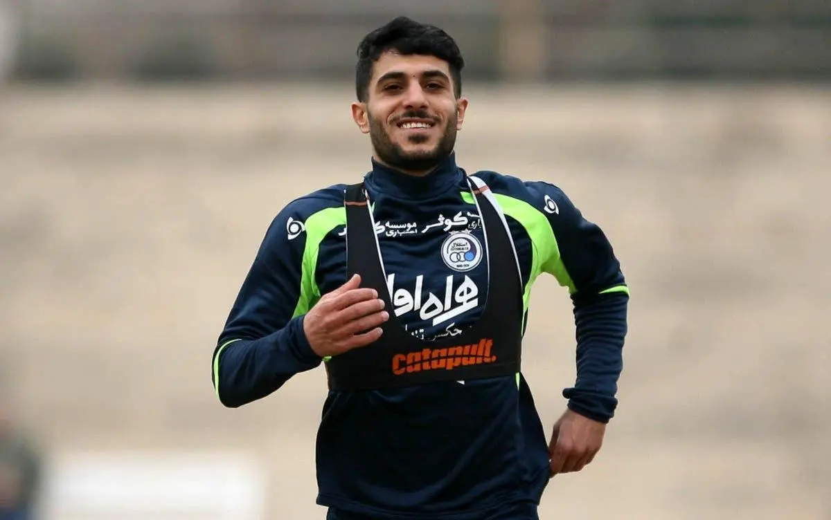 برزای: جلوی استقلال دنبال انتقام نبودم