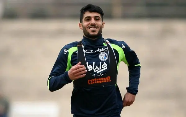 برزای: جلوی استقلال دنبال انتقام نبودم