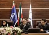 تجلیل از مدیرعامل شرکت پتروشیمی نوری در همایش پدافند غیرعامل منطقه پارس
