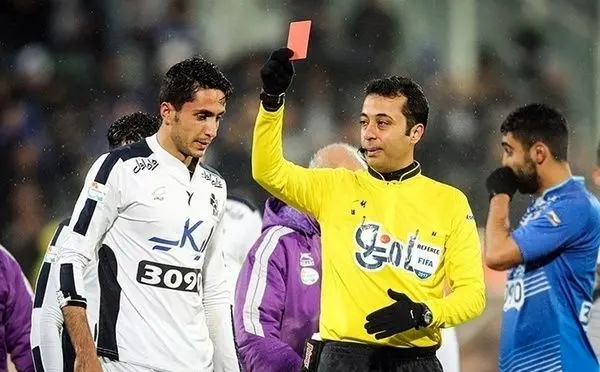 بنیادی فر در لیگ قهرمانان آسیا 2019 قضاوت می کند