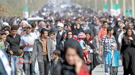 
نام‌های محبوب تهرانی‌ها
