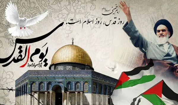 جهانیان فروریختن هیمنه پوشالی اسرائیل را به چشم میبینند
