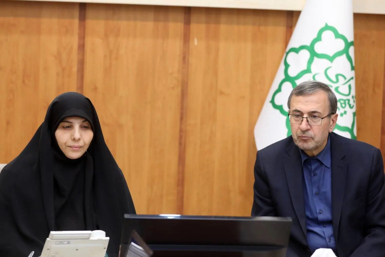  احداث پارکینگ محله‌ای در محدوده میدان نبوت