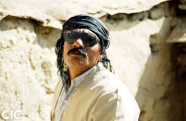 فایق محمدی بازیگر فیلمهای بهمن قبادی درگذشت