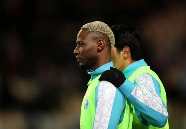 بازگشت جنپو به تمرینات استقلال