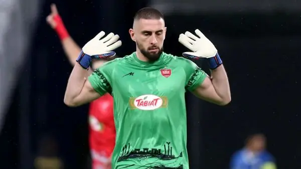 سنگ بزرگ پرسپولیس برای جدایی گندوز