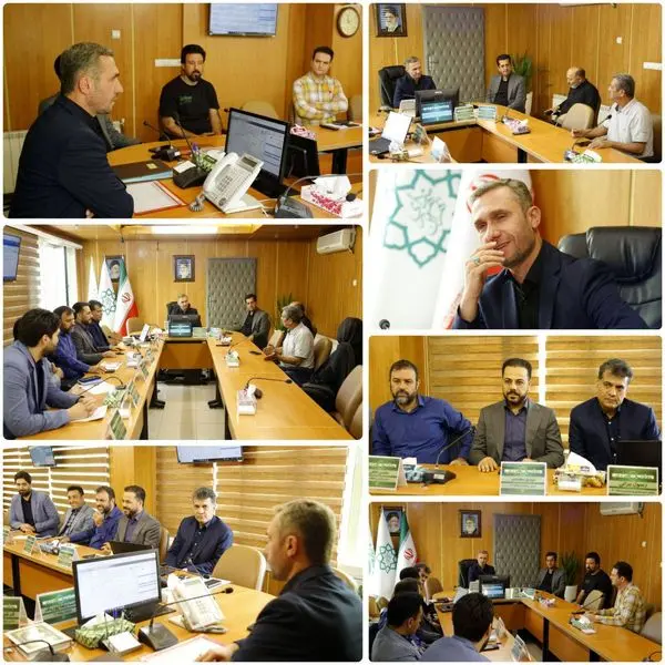 شانزدهمین نشست دوشنبه پاسخگویی در شهرداری منطقه ۲۱ برگزار شد