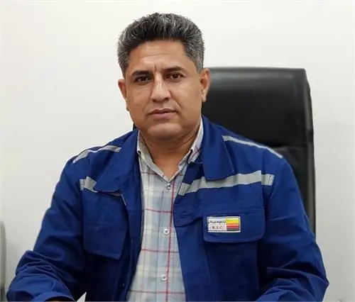 بومی سازی اسلاید گیت پاتیل از نوع CS80 در شرکت فولاد خوزستان
