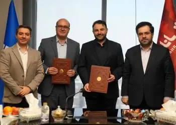 بانک شهر و دیجی‌ پی تفاهم‌نامه همکاری استراتژیک امضاء کردند