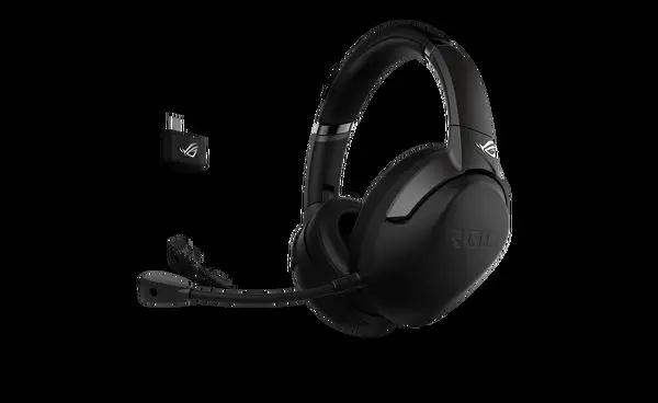 هدست گیمینگ ROG STRIX Go 2.4، اولین هدست گیمینگ با رابط بیسیم USB-C