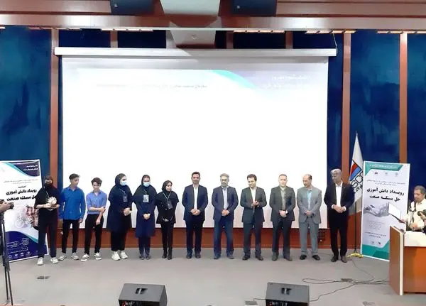 برگزاری رویداد دانشآموزی حل مسئله صنعت