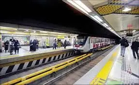 اطلاعیه شرکت بهره‌برداری متروی تهران درباره مسیرهای جایگزین در نیمه جنوبی خط یک
