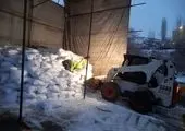  آمادگی کامل ستادهای برف روبی منطقه یک و آغاز شن پاشی معابر اصلی و بزرگراهی از صبح امروز 

