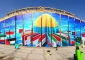 ایستادگی محمود سرسک در برابر تاریکی

