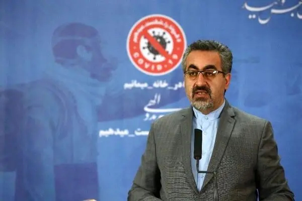 کرونا جان ۶۳ نفر دیگر را در کشور گرفت