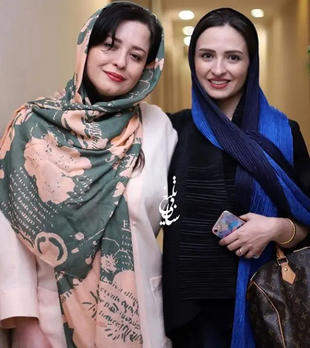 علت بستری شدن بازیگر زن معروف در بیمارستان + عکس