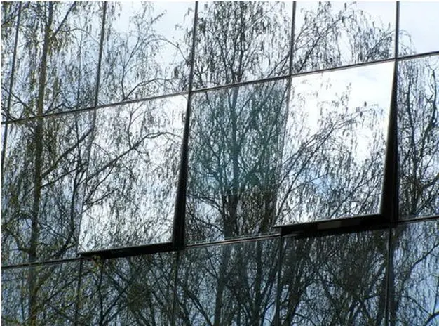 شیشه رفلکس چیست؟