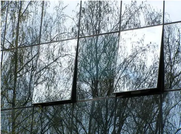 شیشه رفلکس چیست؟