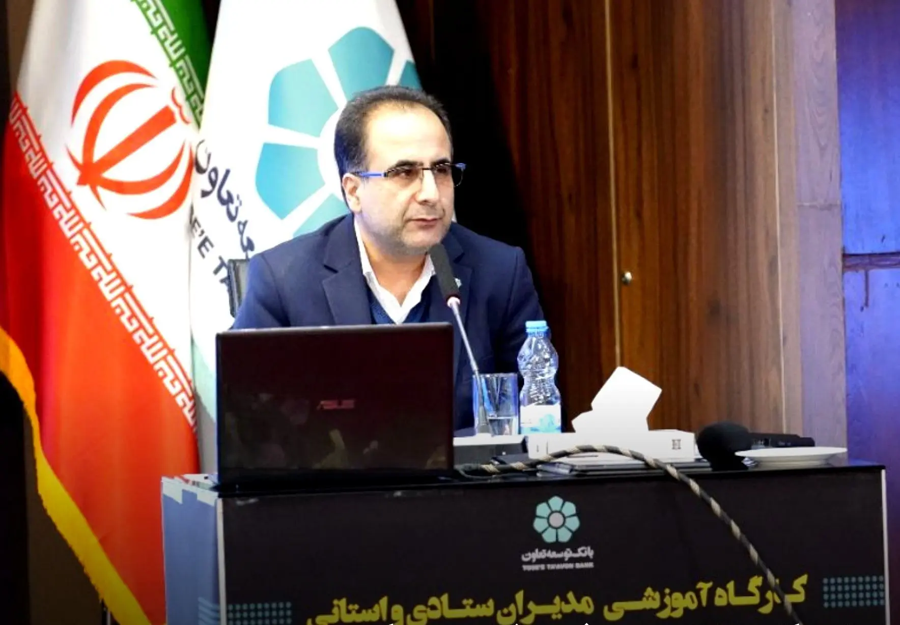اجرای پروژه های بهبود عملیات تامین مالی واعتباری دربانک توسعه تعاون

