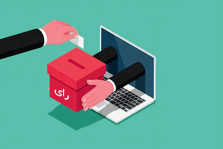 انتخابات الکترونیکی تجربه ناموفقی خواهد بود