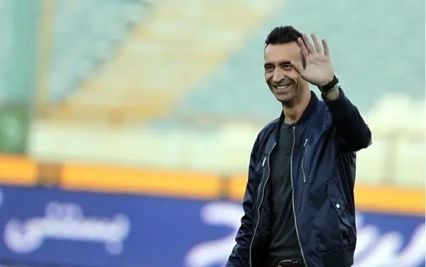 نشست خبری سرمربی تیم فوتبال امید فردا برگزار میشود