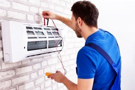 رونق تعمیرات در وسایل سرمایشی
