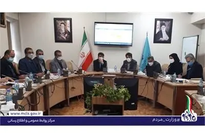 بازنگری آئین نامه بازرسی کار درنشست شورای عالی حفاظت فنی