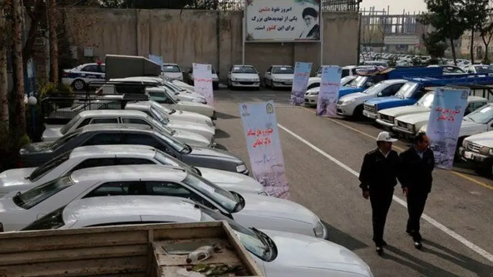 آغاز طرح سراسری ترخیص خودروهای توقیفی از امروز