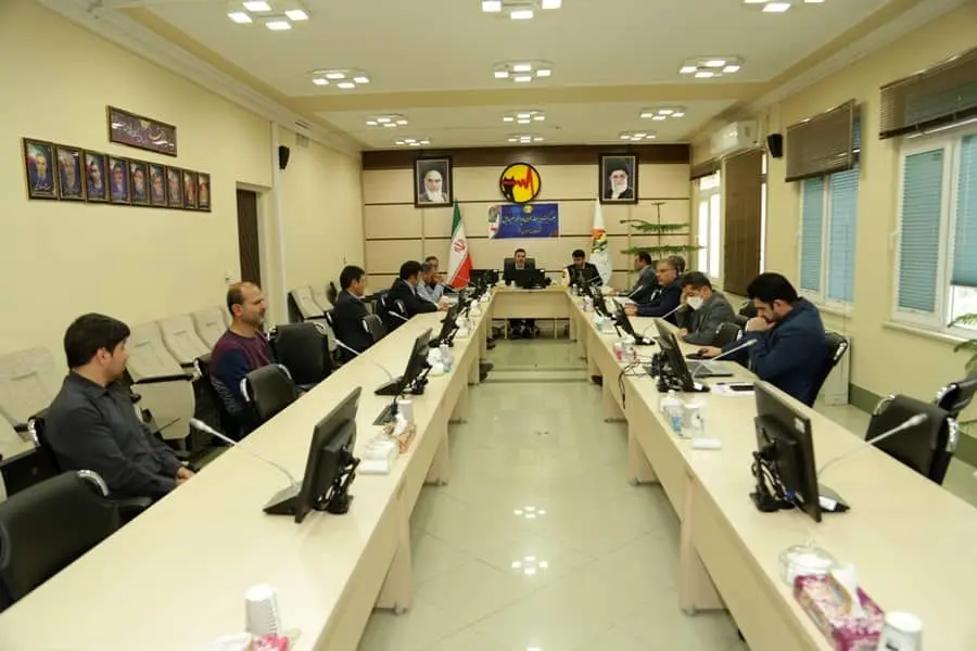 مانور لحظه صفر در برق باختر برگزارشد