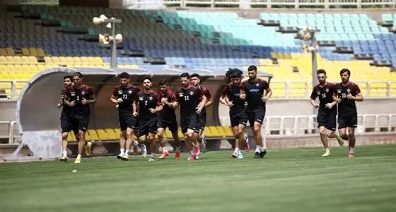 آغاز تمرینات پرسپولیس برای فصل جدید
