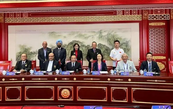 علی‌نژاد رئیس کارگروه مرتبط با بازی‌های ووشو آسیا شد