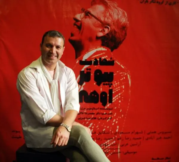 نمایش «شهادت پیوتر اوهه» از جبر و اختیار بشر امروز در تقابل با قواعد و قوانین روزگار میگوید