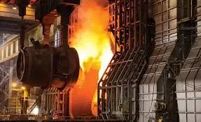 ایران در جایگاه دهم فولاد ایستاد