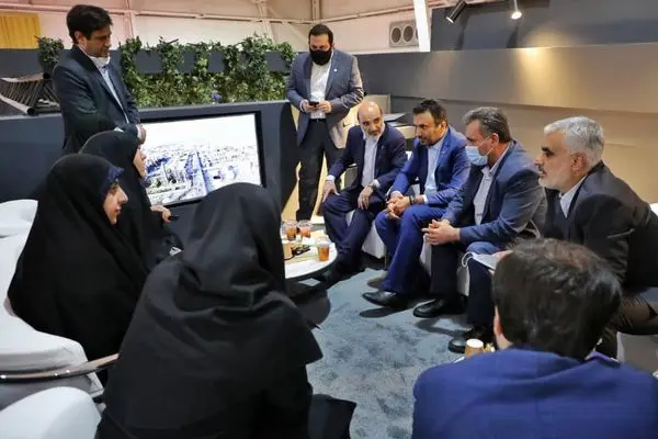 علی عسکری: حمایت از شرکتهای دانش بنیان و اقدامات زیست محیطی توسعه مییابد