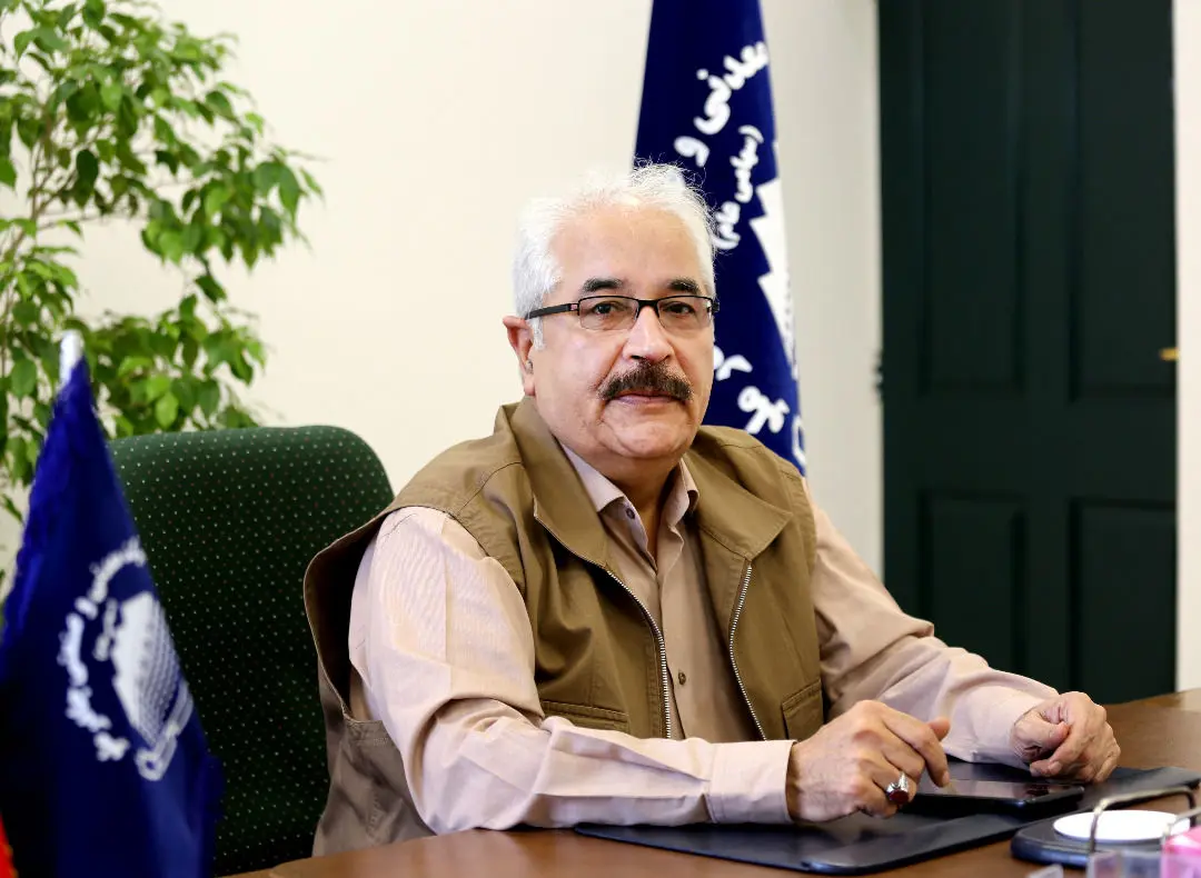 پیام مدیر عامل چادرملو بمناسبت روز روابط عمومی و ارتباطات 

