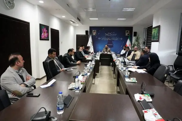 بررسی 25 طرح سرمایه گذاری در کمیسیون اقتصادی منطقه آزاد انزلی

