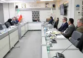 برگزاری سومین جلسه کمیته بهره وری بانک ملی ایران
