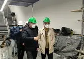 بازآفرینی ساختمان ۱۰۰ساله بلدیه در شمال میدان امام خمینی (ره)
