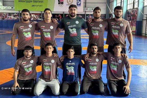 صعود ۳ کشتی گیر به مرحله نهایی قهرمانی آسیا