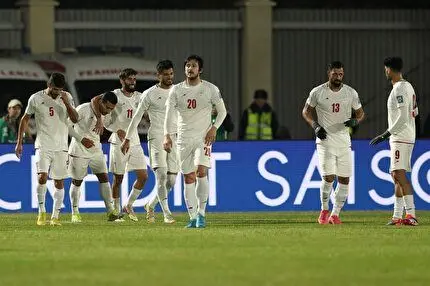 تیم‌ملی ایران همچنان در ره نوزدهم جهان